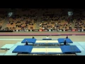 PARKER Amanda GBR - 2015 Trampoline Worlds