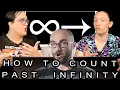 How to Count Past Infinity - Vsauce REACTION Reactivity in Motion Ep 2