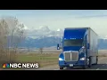 Trump administration cracking down on immigrant truckers across the country