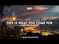 Download Lagu DJ THIS IS WHAT YOU CAME FOR MASHUP LAMBADA STYLE MENGKANE VIRAL TIKTOK 2025 !!