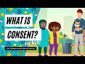 What is Consent A Kid Friendly Explanation for Having and Respecting Boundaries