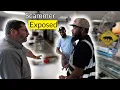 Busted I Exposed TWO Scammers on Camera