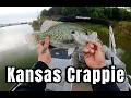 Kansas Crappies Milford Lake Tuttle Creek Lake
