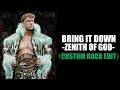 Download Lagu Will Ospreay NJPW Theme - Bring It Down ~Zenith Of God~ (Custom Rock Edit)