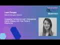 DLNET conference 2021 - Game Making with Free Tools Resources