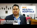 CAREER ADVICE John Buen NYC Health Hospitals