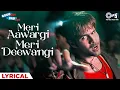 Lagu Meri Aawargi Meri Deewangi - Lyrical | Good Boy Bad Boy | Himesh Reshammiya | New Year Party Song