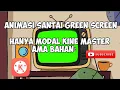 Cara membuat animasi santai keren di android
