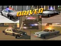 Download Lagu Evolution of EMERGENCY VEHICLES in DRIVER games (1999-2011)