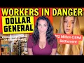 Dollar General s CEO Rakes in Millions While Employees Face Danger and Mental Exhaustion