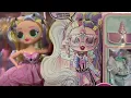 Sunshine Makeover: STELLAR GURL #lolsurprise #review #doll #lolsurpriseomg #collection