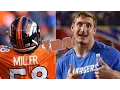 Broncos vs Chargers Predictions