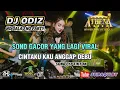 Lagu DJ ODIZ TERBARU _ DJ REMEX CINTAKU KAU ANGGAP DEBU FULL BASS 2025 _ SOND FYP TIKTOK