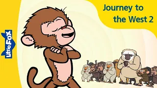 journey to the west 2 stories for kids monkey king wukong