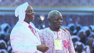 meet bishop david oyedepos principal from secondary school