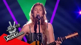 Download Elise - 'Go Solo' | Blind Auditions | The Voice Van Vlaanderen | VTM MP3