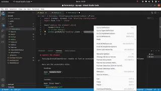 Find the element from component using react testing library