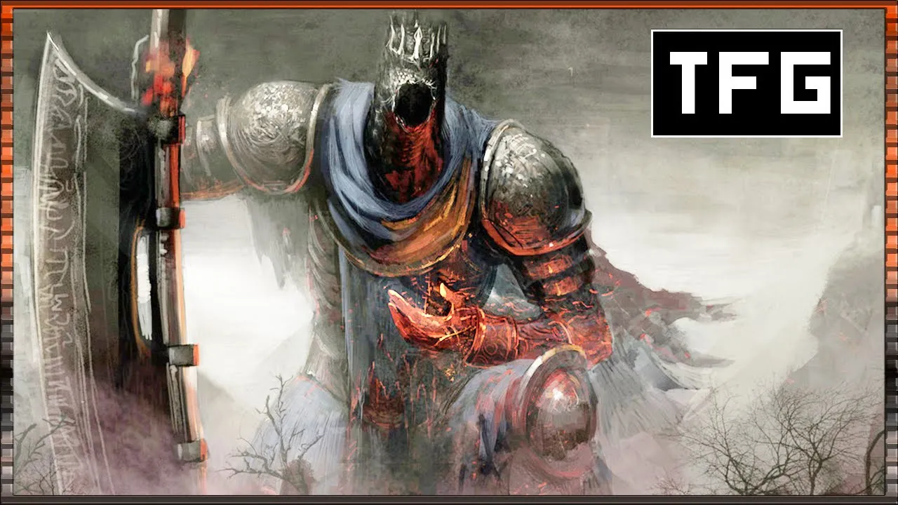 The River - Blues Saraceno | Dark Souls GMV The River - Blues Saraceno | Dark Souls GMV