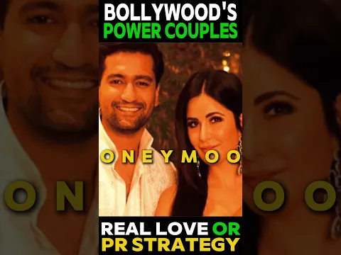 Bollywood's Power Couples: Real Love or Just PR Stunts? | Shocking Insights Revealed