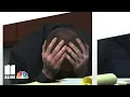 McNabb murder trial Parents break down as baby s autopsy photos are shown in court