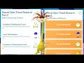 Shared Skies Timed Research Part 2 Pokemon go research