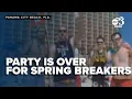 Panama City Beach putting end to spring break culture