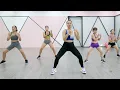 Download Lagu AEROBIC DANCE | Exercise to Reduce Fat in the Belly \u0026 Waist (30 minutes) For Middle Aged