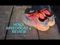 Hoka One One Speedgoat 4 Review