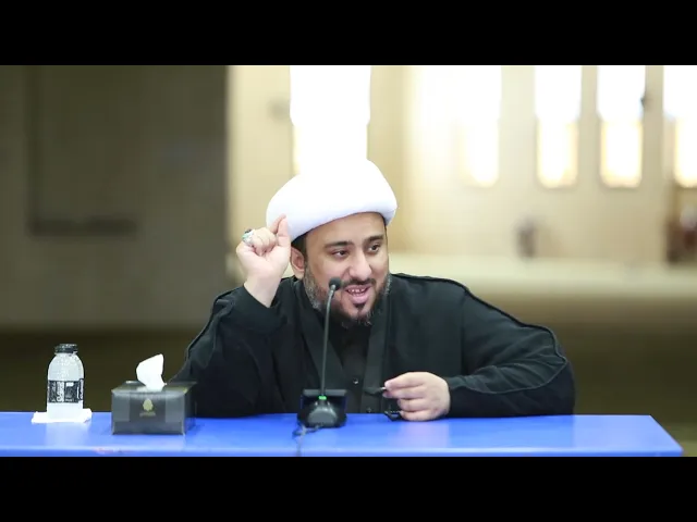 الشيخ حسين أبو رويس | أضواء من قصص القرآن(22) | 24-8-2024م