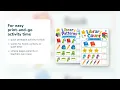 Library Day Activity Pages Library Activities for Kids Printable PDF Etsy 08