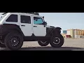 White Voltron Jeep Grid Offroad City Discount Tyres Geelong Thomastown