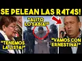 Lagu PANICO TOTAL! SACAN LISTA NEGRA, HUNDEN A ALITO. MOREIRA LE LLORA A ERNESTINA, ES SU FIN.