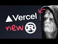 Vercel is creating a new Rust Is it slop