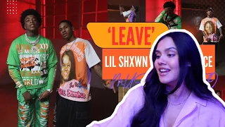 lil shxwn feat yungeen ace leave official video vibe with ap