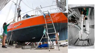 ⛵️We are FINALLY done with this project!! #173