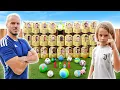 Download Lagu FIFA 23 ULTIMATE TEAM CARD BATTLE!! 🔥 FATHER VS SON