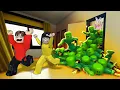 Download Lagu Yuta Dan Mio Selamatkan Orang Keluar Dari Sekolah Zombie Bareng Baby Celine || ROBLOX