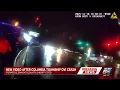 Bodycam shows moments after crash involving former Clermont County sheriff