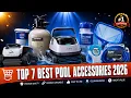 Top 7 Best Pool Accessories 2026 Top-Rated Pool Supplies