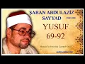 Download Lagu Şaban Abdulaziz Sayyad - Yusuf (69-92) Mescid'ul Huseyin (a.s)