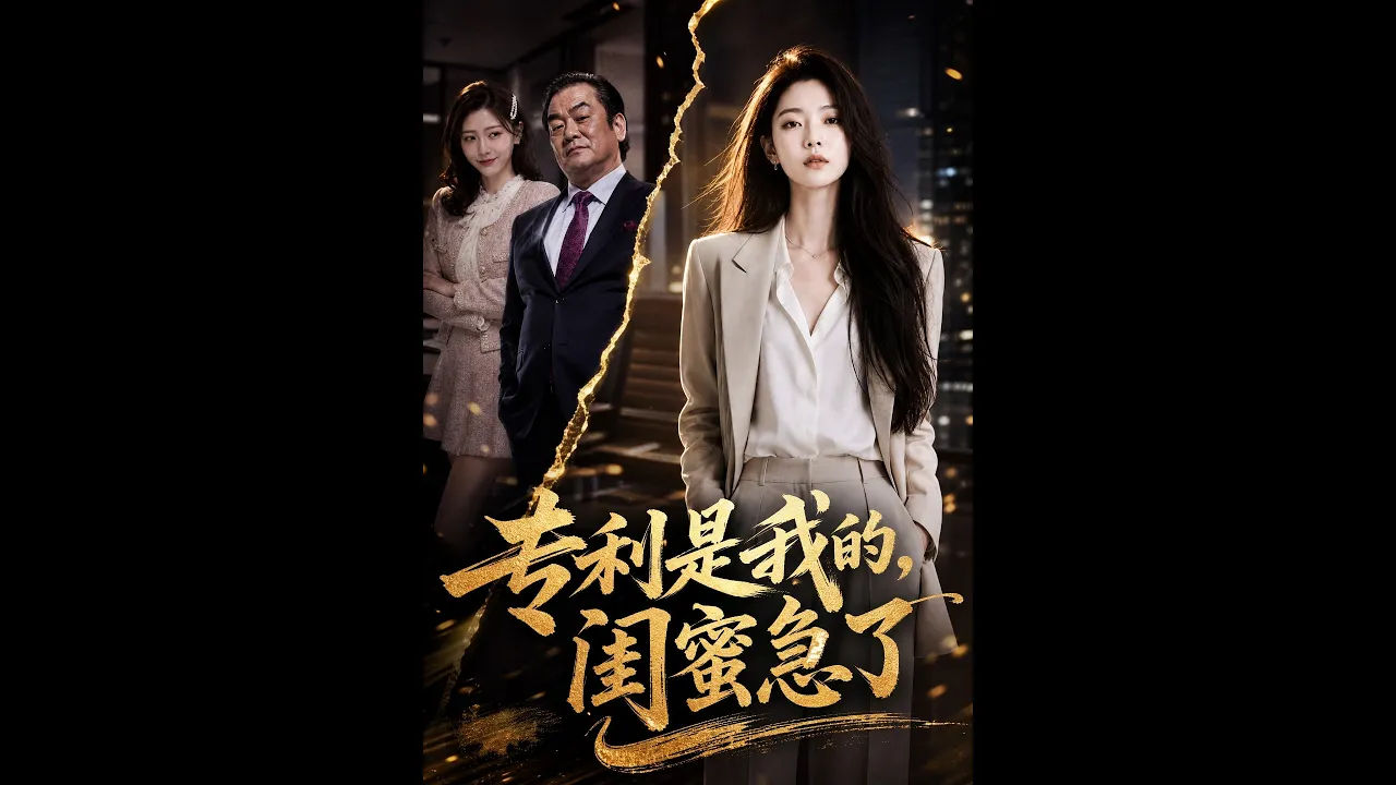 专利是我的,闺蜜急了