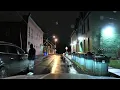 ROCHESTER NEW YORK HOODS AT NIGHT