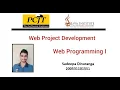 7 Develop a carousel for homepage using Bootstrap and JavaScript