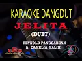 Download Lagu Karaoke Jelita Duet - Reynold Panggabean Ft Camelia Malik (Karaoke Dangdut Tanpa Vocal)
