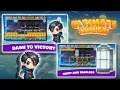 Ultimate Samurai Construct 3 Game Template Source code