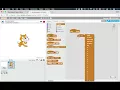 How to use Event code blocks in the Scratch Programming Language