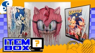 Sonic Fine Art Gallery ITEM BOX