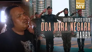 harry doa wira negara official music video 