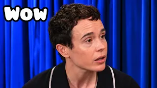 Hollywood STOPPED Casting Elliot Page