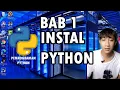 Bab 1 instal aplikasi python Python